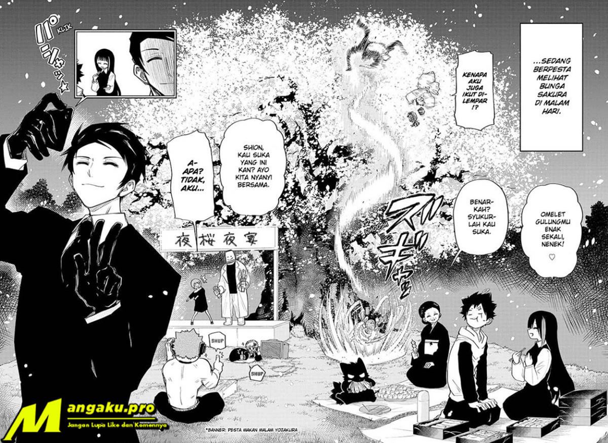 Dilarang COPAS - situs resmi www.mangacanblog.com - Komik mission yozakura family 066 - chapter 66 67 Indonesia mission yozakura family 066 - chapter 66 Terbaru 1|Baca Manga Komik Indonesia|Mangacan