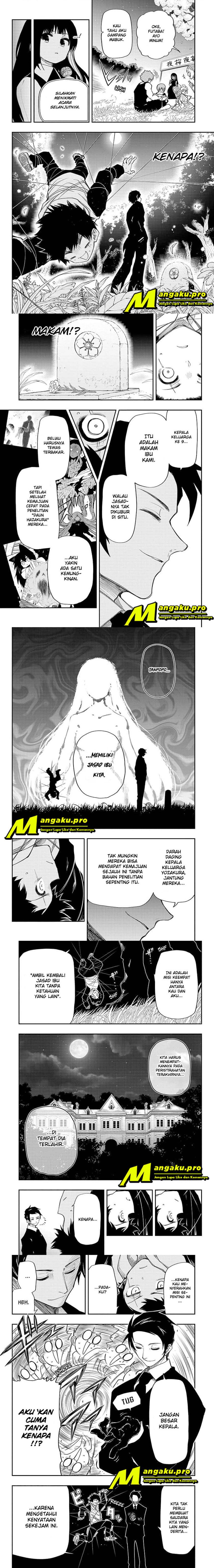 Dilarang COPAS - situs resmi www.mangacanblog.com - Komik mission yozakura family 066 - chapter 66 67 Indonesia mission yozakura family 066 - chapter 66 Terbaru 3|Baca Manga Komik Indonesia|Mangacan