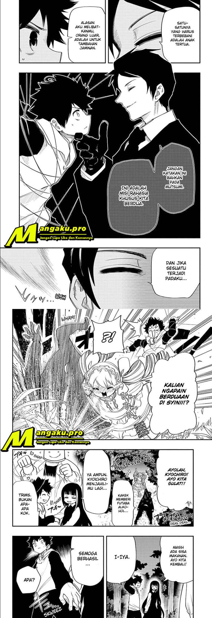 Dilarang COPAS - situs resmi www.mangacanblog.com - Komik mission yozakura family 066 - chapter 66 67 Indonesia mission yozakura family 066 - chapter 66 Terbaru 4|Baca Manga Komik Indonesia|Mangacan