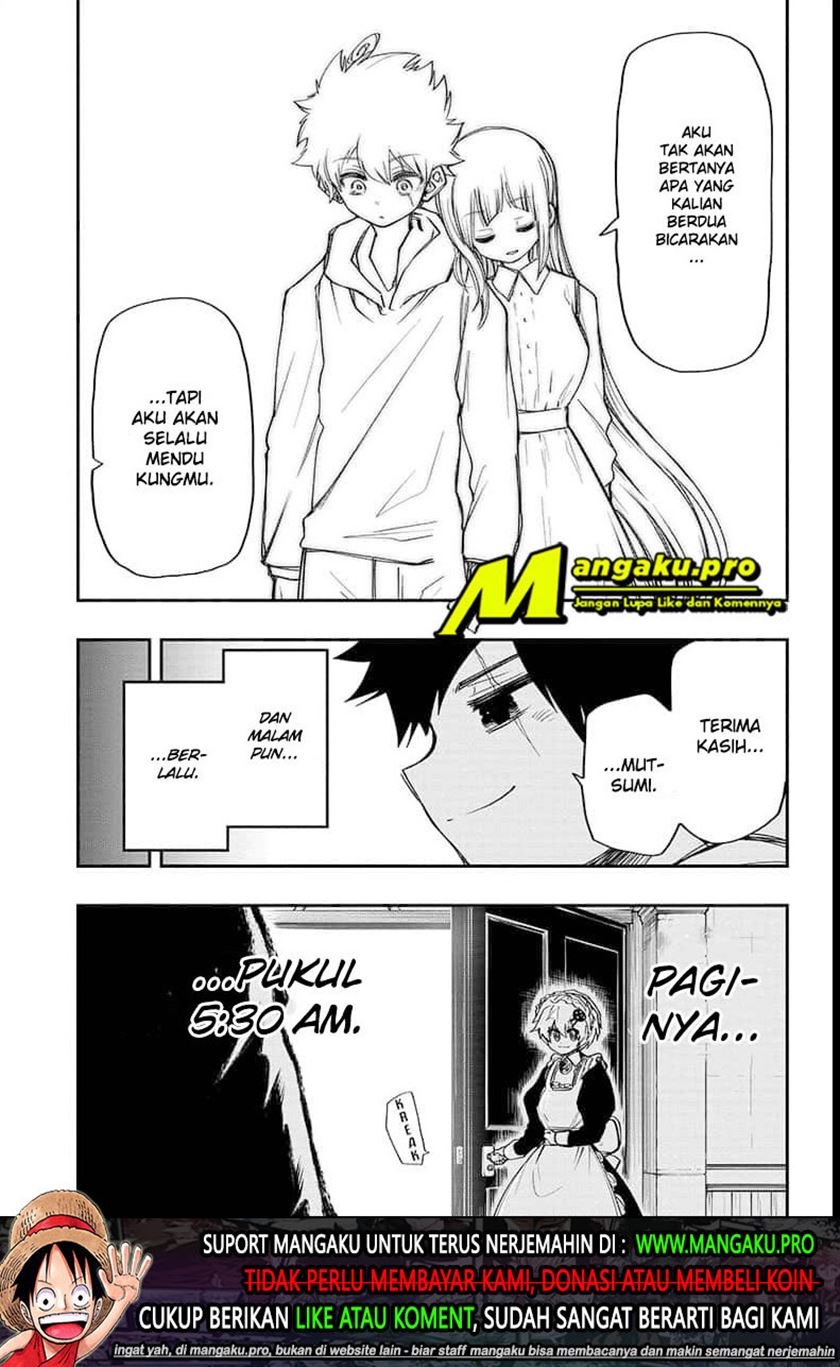 Dilarang COPAS - situs resmi www.mangacanblog.com - Komik mission yozakura family 066 - chapter 66 67 Indonesia mission yozakura family 066 - chapter 66 Terbaru 5|Baca Manga Komik Indonesia|Mangacan