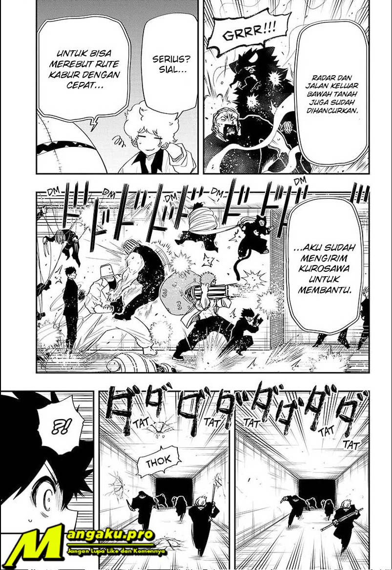 Dilarang COPAS - situs resmi www.mangacanblog.com - Komik mission yozakura family 068 - chapter 68 69 Indonesia mission yozakura family 068 - chapter 68 Terbaru 1|Baca Manga Komik Indonesia|Mangacan