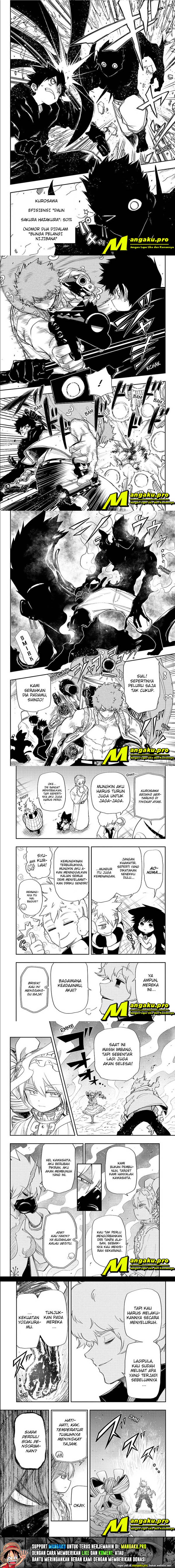 Dilarang COPAS - situs resmi www.mangacanblog.com - Komik mission yozakura family 068 - chapter 68 69 Indonesia mission yozakura family 068 - chapter 68 Terbaru 3|Baca Manga Komik Indonesia|Mangacan