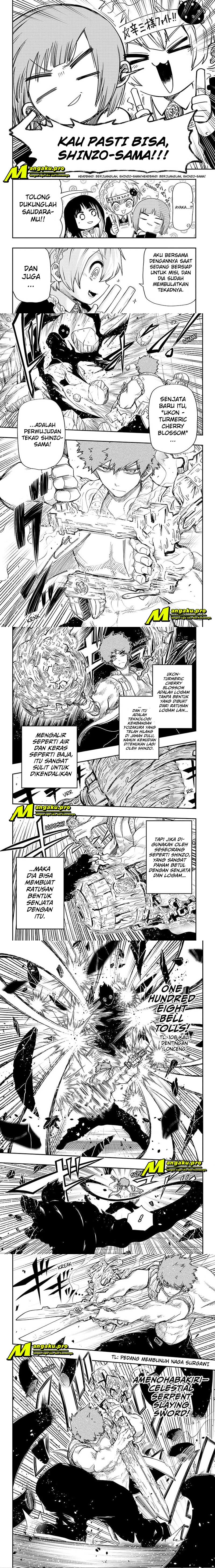 Dilarang COPAS - situs resmi www.mangacanblog.com - Komik mission yozakura family 072 - chapter 72 73 Indonesia mission yozakura family 072 - chapter 72 Terbaru 1|Baca Manga Komik Indonesia|Mangacan