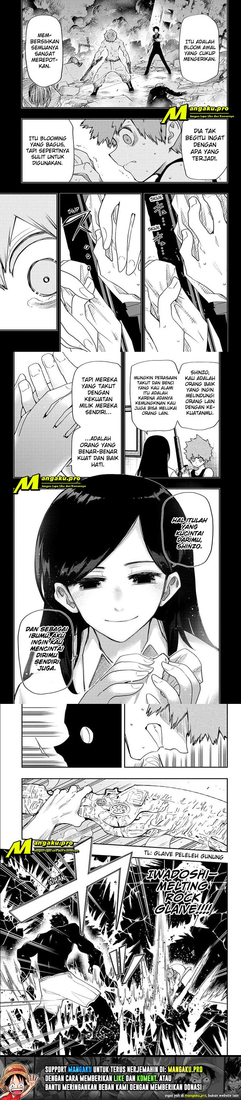 Dilarang COPAS - situs resmi www.mangacanblog.com - Komik mission yozakura family 072 - chapter 72 73 Indonesia mission yozakura family 072 - chapter 72 Terbaru 3|Baca Manga Komik Indonesia|Mangacan