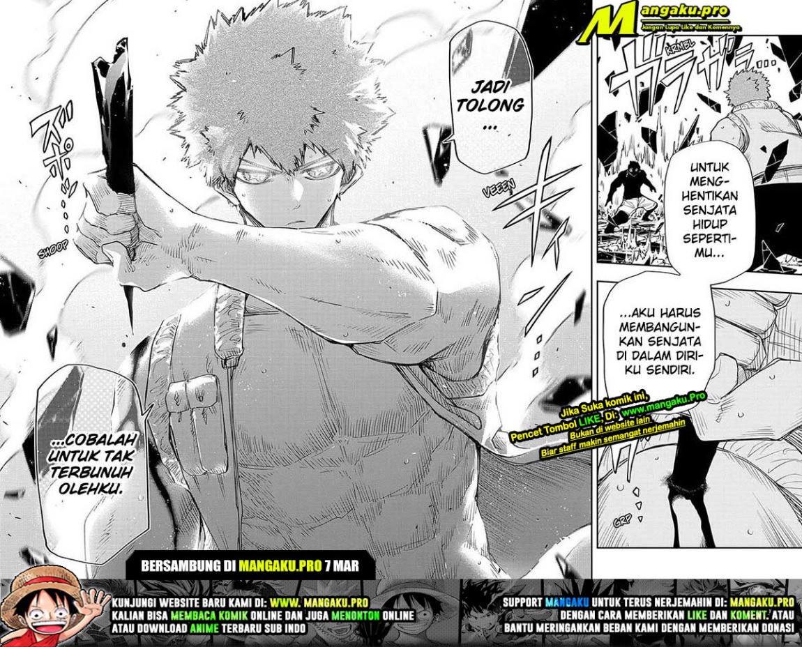 Dilarang COPAS - situs resmi www.mangacanblog.com - Komik mission yozakura family 072 - chapter 72 73 Indonesia mission yozakura family 072 - chapter 72 Terbaru 4|Baca Manga Komik Indonesia|Mangacan