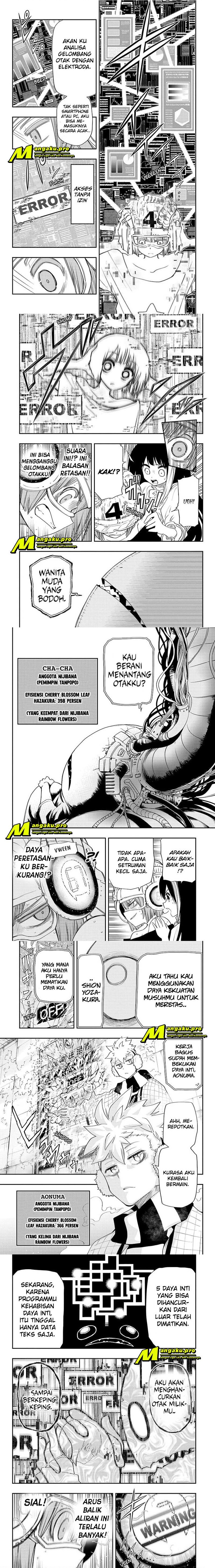 Dilarang COPAS - situs resmi www.mangacanblog.com - Komik mission yozakura family 074 - chapter 74 75 Indonesia mission yozakura family 074 - chapter 74 Terbaru 3|Baca Manga Komik Indonesia|Mangacan