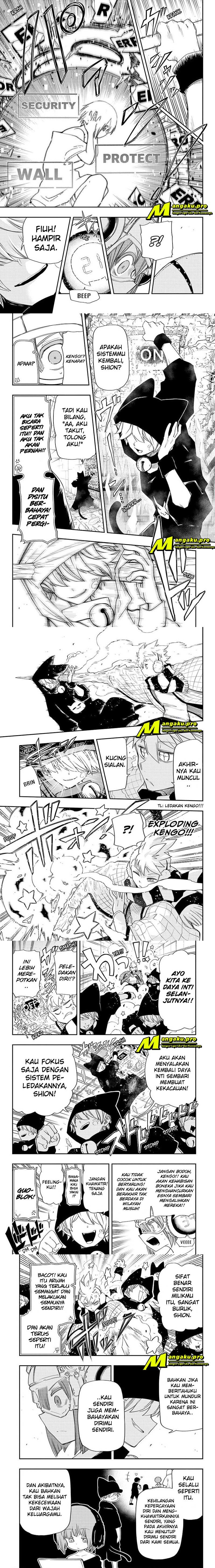 Dilarang COPAS - situs resmi www.mangacanblog.com - Komik mission yozakura family 074 - chapter 74 75 Indonesia mission yozakura family 074 - chapter 74 Terbaru 4|Baca Manga Komik Indonesia|Mangacan