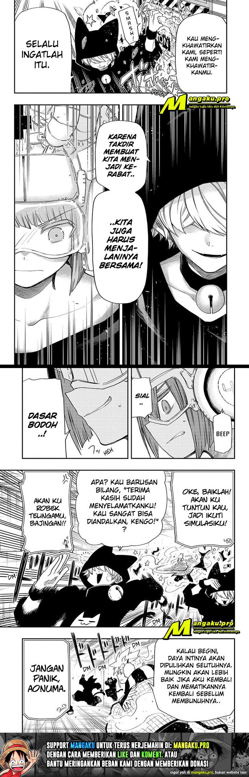 Dilarang COPAS - situs resmi www.mangacanblog.com - Komik mission yozakura family 074 - chapter 74 75 Indonesia mission yozakura family 074 - chapter 74 Terbaru 5|Baca Manga Komik Indonesia|Mangacan