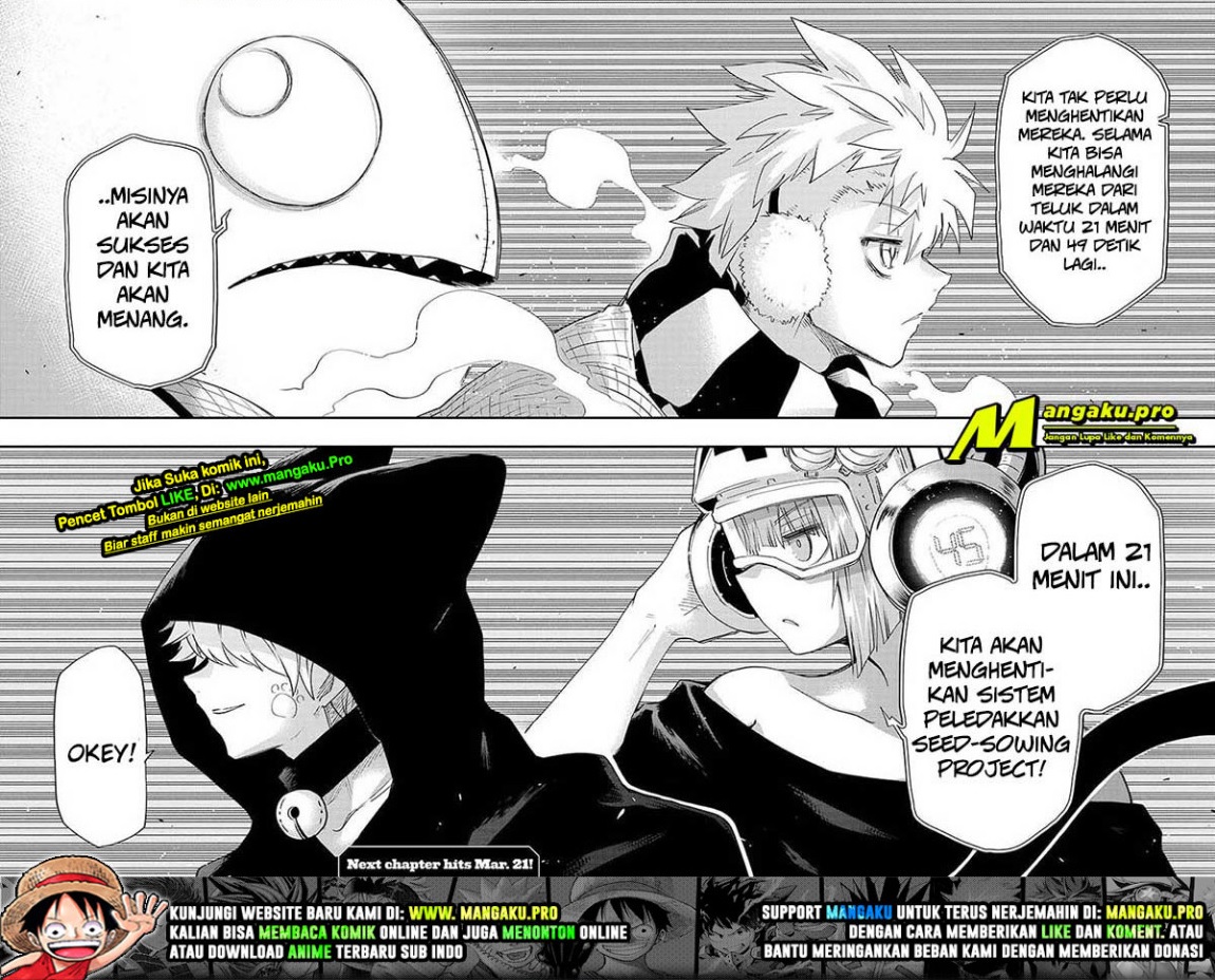 Dilarang COPAS - situs resmi www.mangacanblog.com - Komik mission yozakura family 074 - chapter 74 75 Indonesia mission yozakura family 074 - chapter 74 Terbaru 6|Baca Manga Komik Indonesia|Mangacan