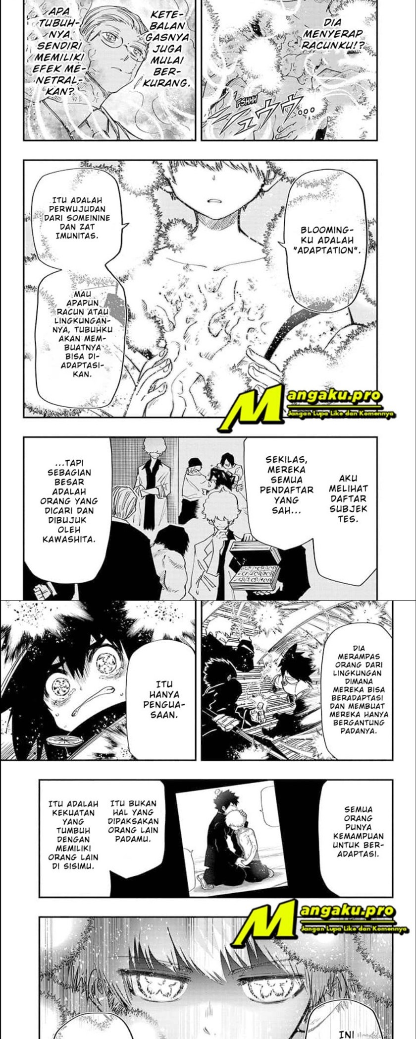 Dilarang COPAS - situs resmi www.mangacanblog.com - Komik mission yozakura family 078 - chapter 78 79 Indonesia mission yozakura family 078 - chapter 78 Terbaru 1|Baca Manga Komik Indonesia|Mangacan