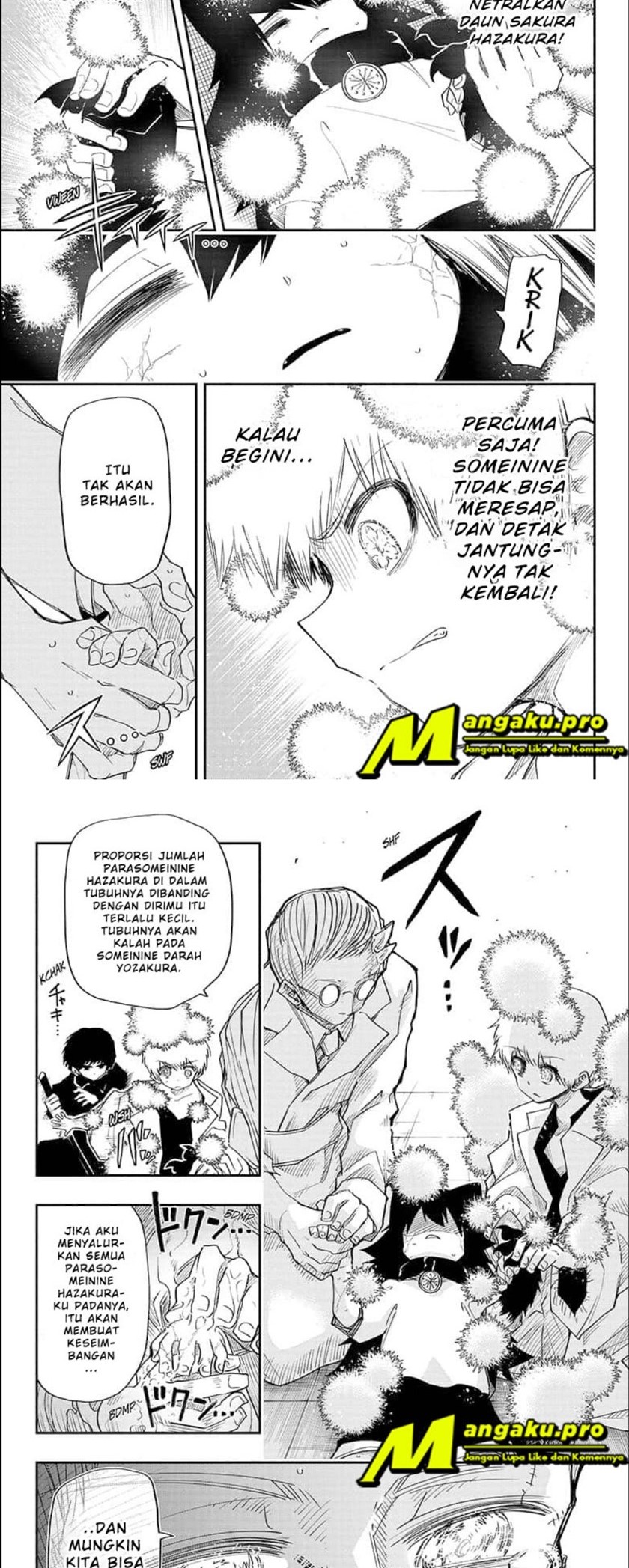 Dilarang COPAS - situs resmi www.mangacanblog.com - Komik mission yozakura family 078 - chapter 78 79 Indonesia mission yozakura family 078 - chapter 78 Terbaru 4|Baca Manga Komik Indonesia|Mangacan