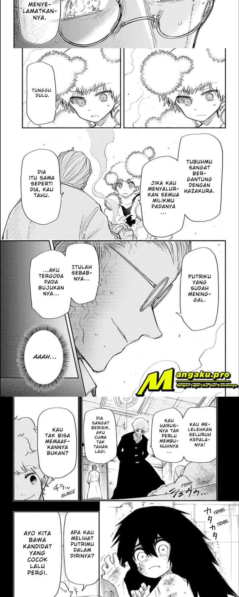 Dilarang COPAS - situs resmi www.mangacanblog.com - Komik mission yozakura family 078 - chapter 78 79 Indonesia mission yozakura family 078 - chapter 78 Terbaru 5|Baca Manga Komik Indonesia|Mangacan