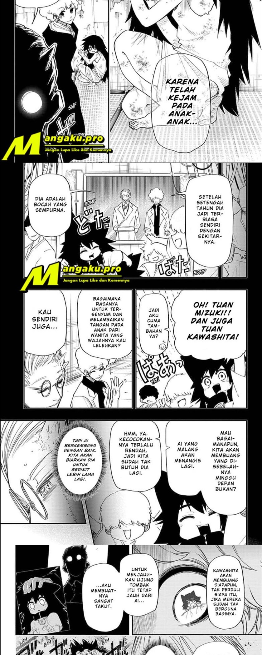 Dilarang COPAS - situs resmi www.mangacanblog.com - Komik mission yozakura family 078 - chapter 78 79 Indonesia mission yozakura family 078 - chapter 78 Terbaru 6|Baca Manga Komik Indonesia|Mangacan