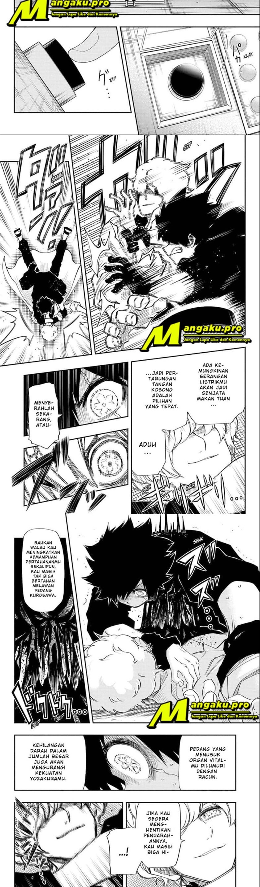 Dilarang COPAS - situs resmi www.mangacanblog.com - Komik mission yozakura family 080 - chapter 80 81 Indonesia mission yozakura family 080 - chapter 80 Terbaru 1|Baca Manga Komik Indonesia|Mangacan