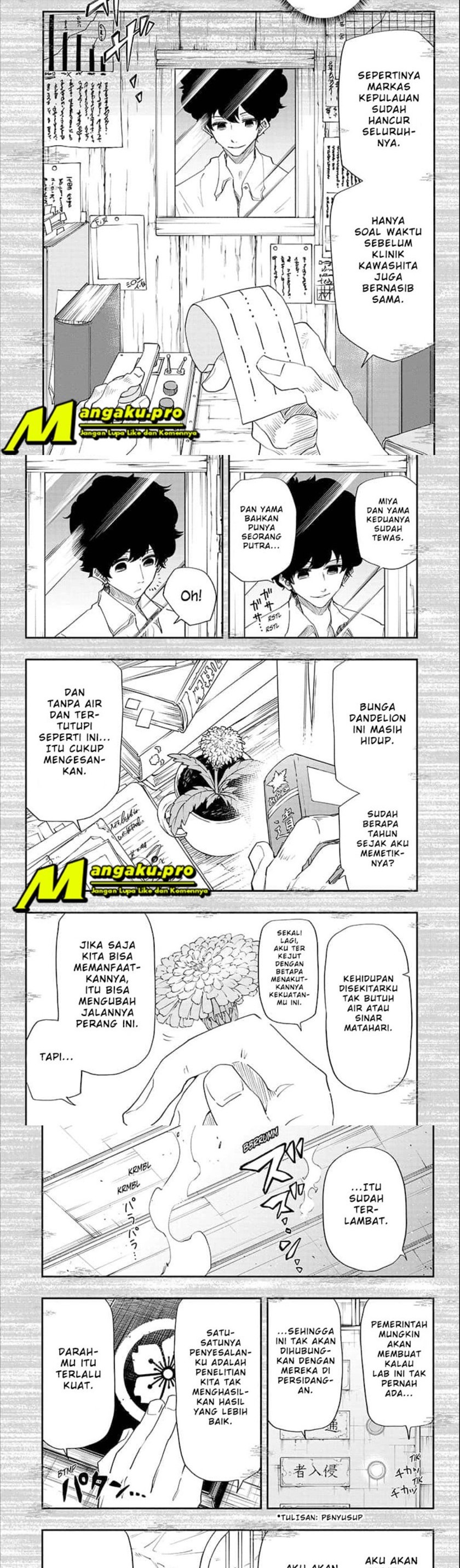 Dilarang COPAS - situs resmi www.mangacanblog.com - Komik mission yozakura family 080 - chapter 80 81 Indonesia mission yozakura family 080 - chapter 80 Terbaru 3|Baca Manga Komik Indonesia|Mangacan