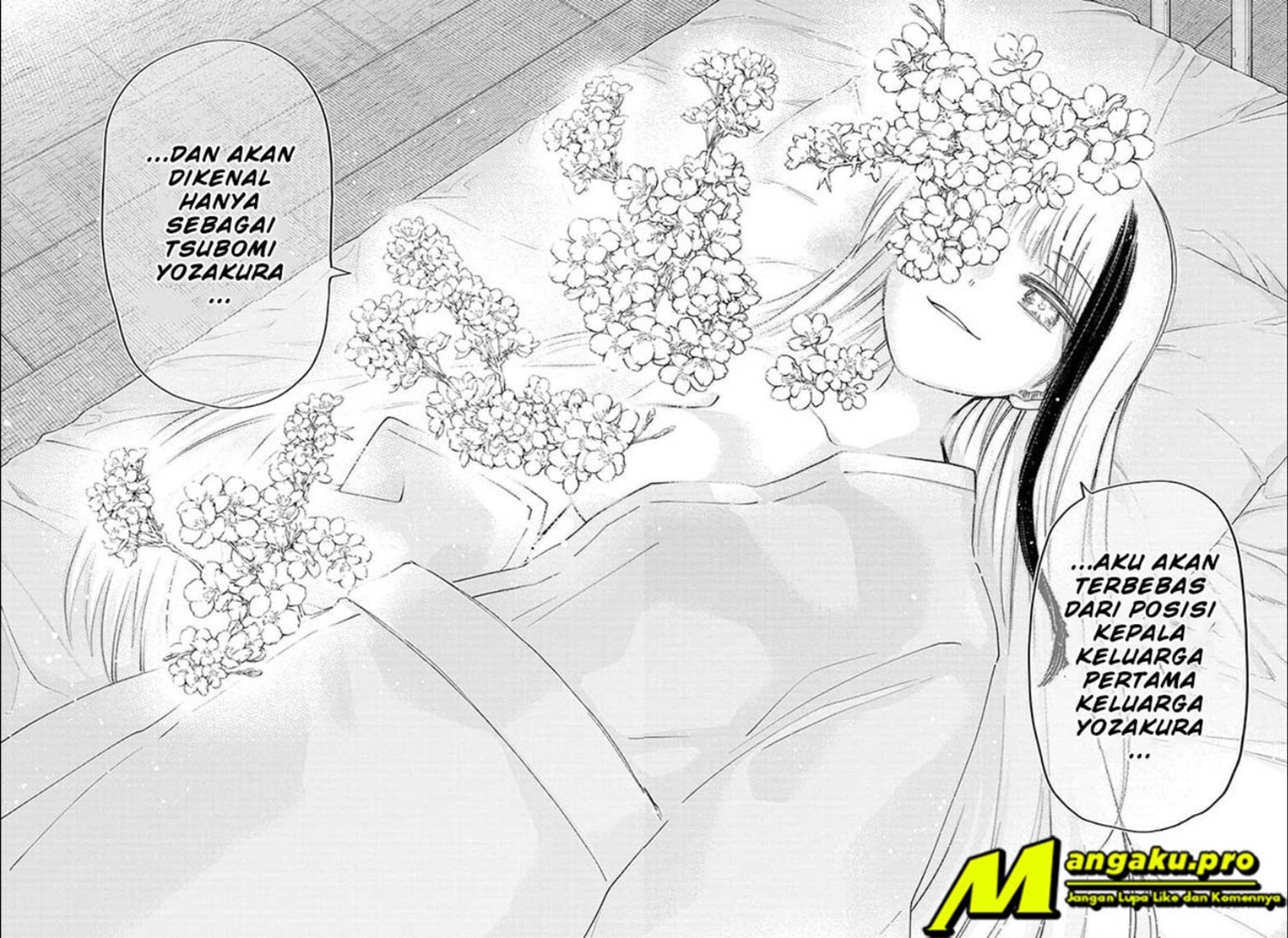 Dilarang COPAS - situs resmi www.mangacanblog.com - Komik mission yozakura family 080 - chapter 80 81 Indonesia mission yozakura family 080 - chapter 80 Terbaru 5|Baca Manga Komik Indonesia|Mangacan