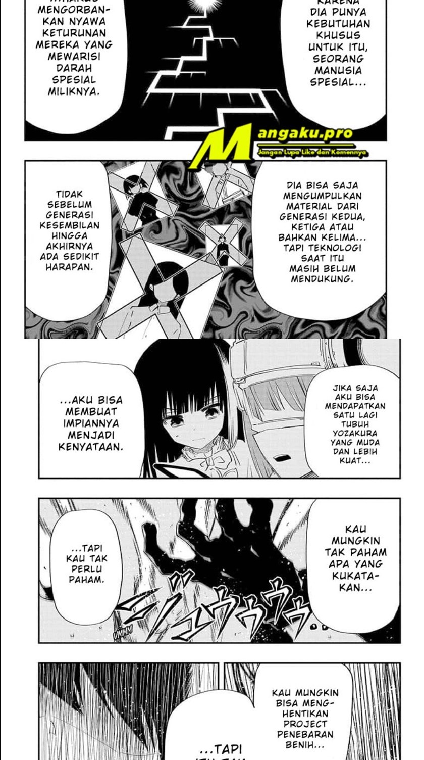 Dilarang COPAS - situs resmi www.mangacanblog.com - Komik mission yozakura family 080 - chapter 80 81 Indonesia mission yozakura family 080 - chapter 80 Terbaru 8|Baca Manga Komik Indonesia|Mangacan