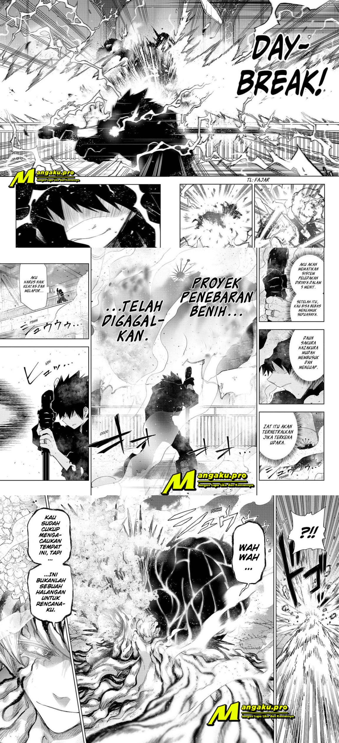 Dilarang COPAS - situs resmi www.mangacanblog.com - Komik mission yozakura family 082 - chapter 82 83 Indonesia mission yozakura family 082 - chapter 82 Terbaru 3|Baca Manga Komik Indonesia|Mangacan