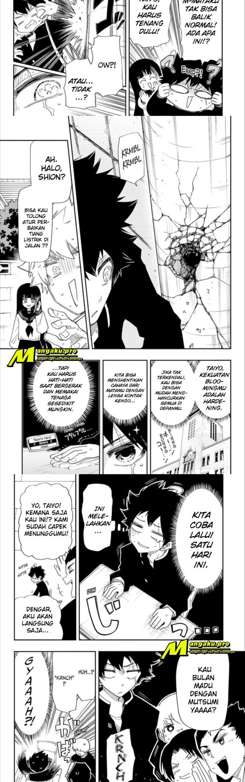 Dilarang COPAS - situs resmi www.mangacanblog.com - Komik mission yozakura family 088 - chapter 88 89 Indonesia mission yozakura family 088 - chapter 88 Terbaru 2|Baca Manga Komik Indonesia|Mangacan