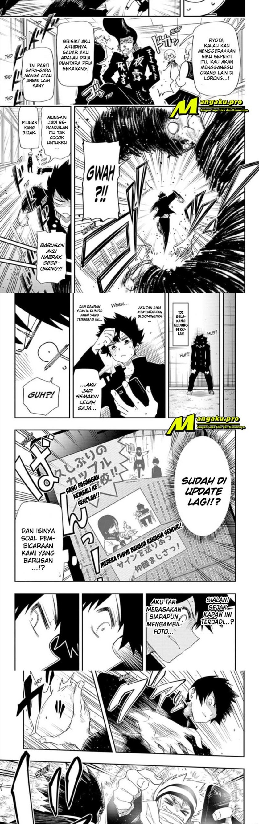 Dilarang COPAS - situs resmi www.mangacanblog.com - Komik mission yozakura family 088 - chapter 88 89 Indonesia mission yozakura family 088 - chapter 88 Terbaru 5|Baca Manga Komik Indonesia|Mangacan