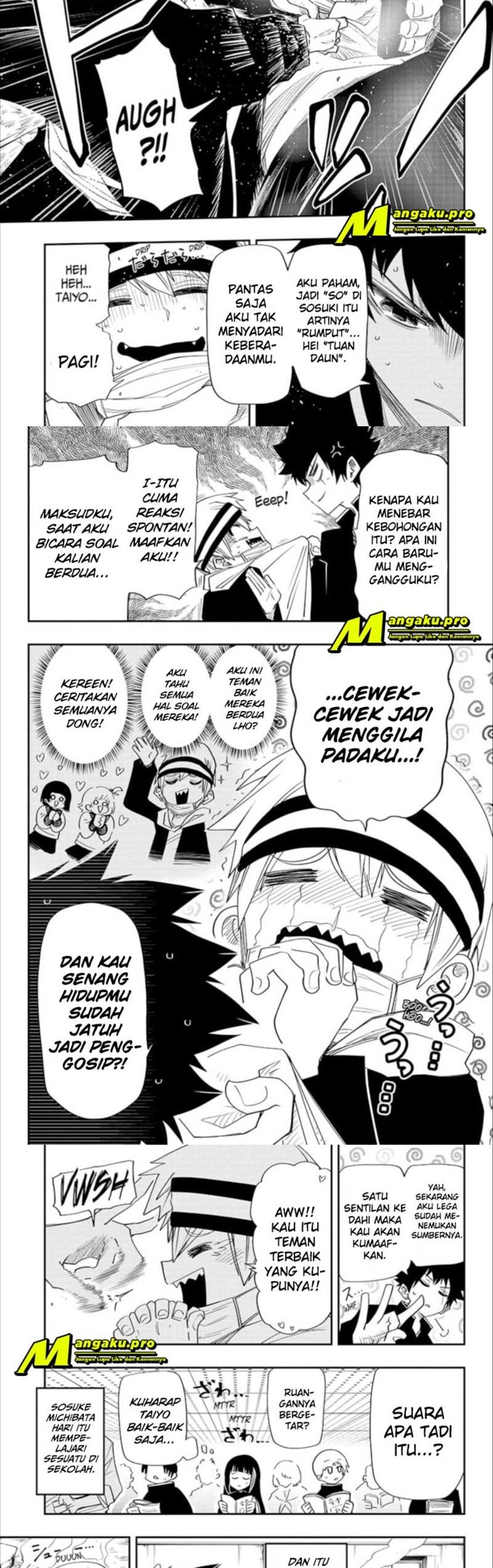 Dilarang COPAS - situs resmi www.mangacanblog.com - Komik mission yozakura family 088 - chapter 88 89 Indonesia mission yozakura family 088 - chapter 88 Terbaru 6|Baca Manga Komik Indonesia|Mangacan