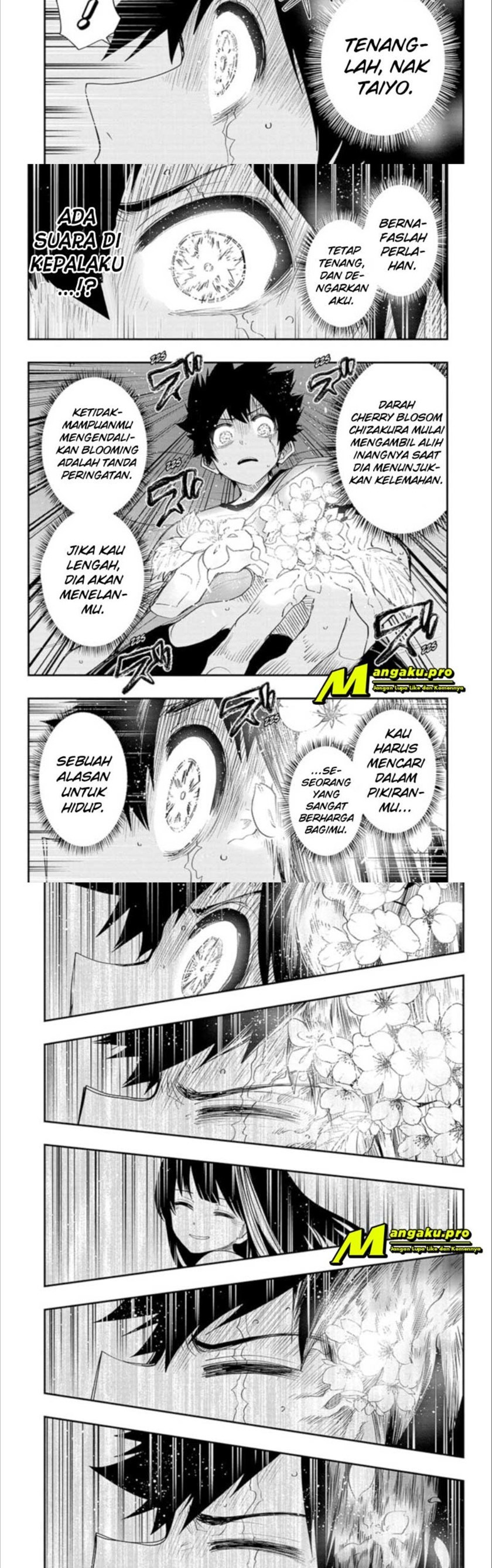 Dilarang COPAS - situs resmi www.mangacanblog.com - Komik mission yozakura family 088 - chapter 88 89 Indonesia mission yozakura family 088 - chapter 88 Terbaru 8|Baca Manga Komik Indonesia|Mangacan