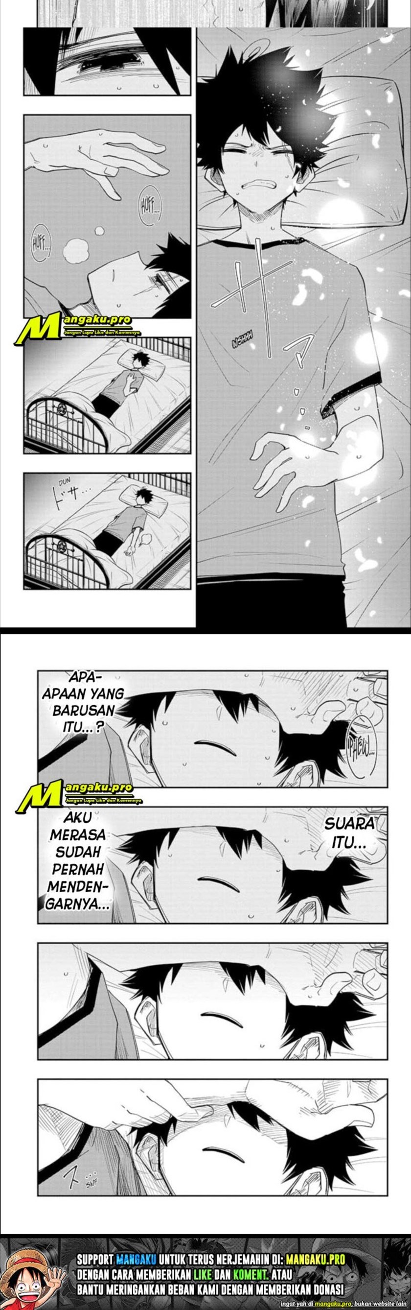 Dilarang COPAS - situs resmi www.mangacanblog.com - Komik mission yozakura family 088 - chapter 88 89 Indonesia mission yozakura family 088 - chapter 88 Terbaru 9|Baca Manga Komik Indonesia|Mangacan