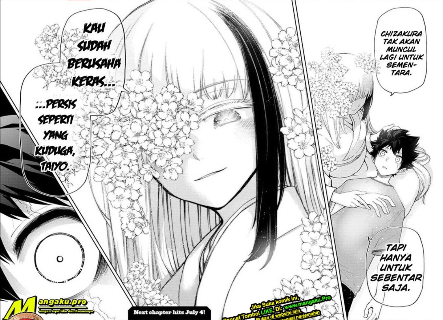 Dilarang COPAS - situs resmi www.mangacanblog.com - Komik mission yozakura family 088 - chapter 88 89 Indonesia mission yozakura family 088 - chapter 88 Terbaru 10|Baca Manga Komik Indonesia|Mangacan