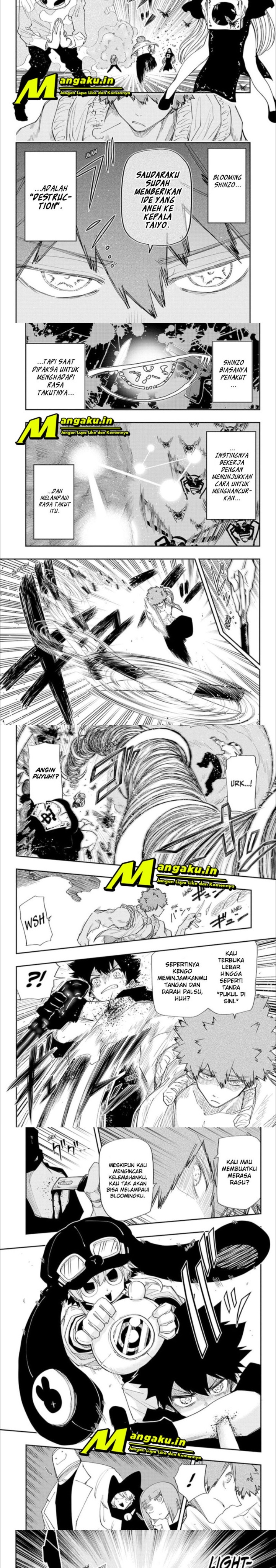 Dilarang COPAS - situs resmi www.mangacanblog.com - Komik mission yozakura family 092 - chapter 92 93 Indonesia mission yozakura family 092 - chapter 92 Terbaru 1|Baca Manga Komik Indonesia|Mangacan