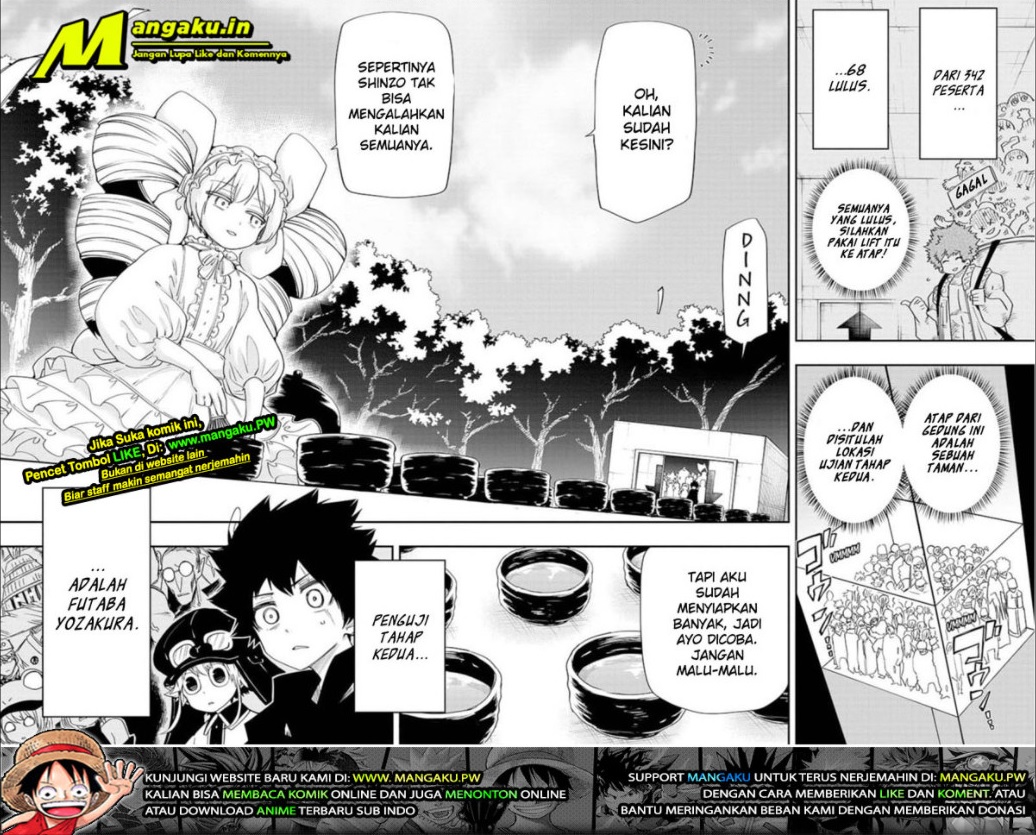 Dilarang COPAS - situs resmi www.mangacanblog.com - Komik mission yozakura family 092 - chapter 92 93 Indonesia mission yozakura family 092 - chapter 92 Terbaru 6|Baca Manga Komik Indonesia|Mangacan