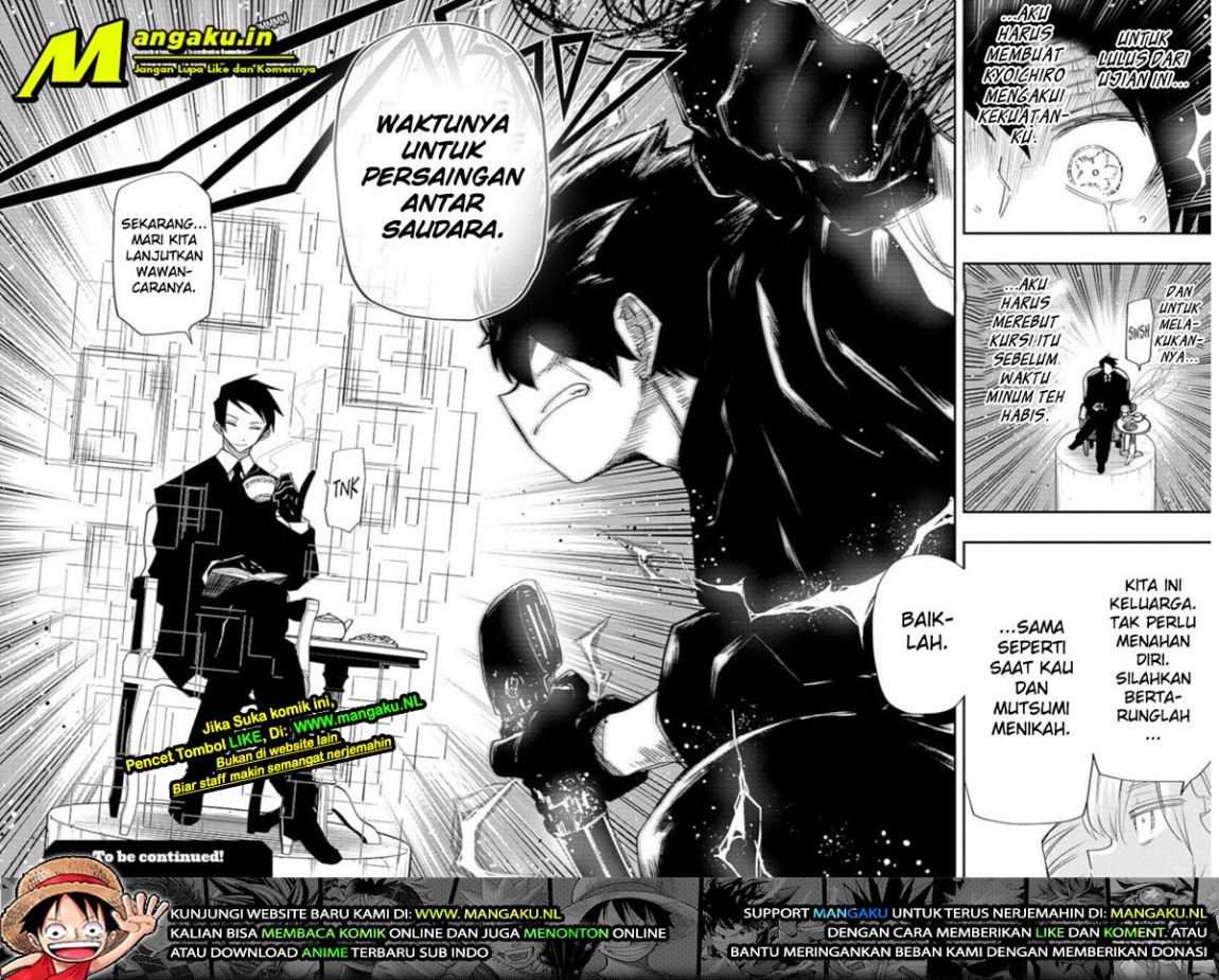 Dilarang COPAS - situs resmi www.mangacanblog.com - Komik mission yozakura family 095 - chapter 95 96 Indonesia mission yozakura family 095 - chapter 95 Terbaru 6|Baca Manga Komik Indonesia|Mangacan