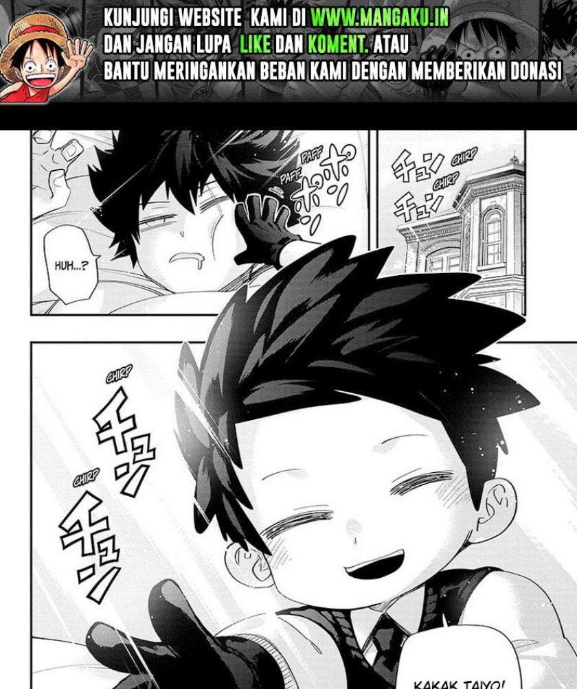 Dilarang COPAS - situs resmi www.mangacanblog.com - Komik mission yozakura family 099 - chapter 99 100 Indonesia mission yozakura family 099 - chapter 99 Terbaru 2|Baca Manga Komik Indonesia|Mangacan