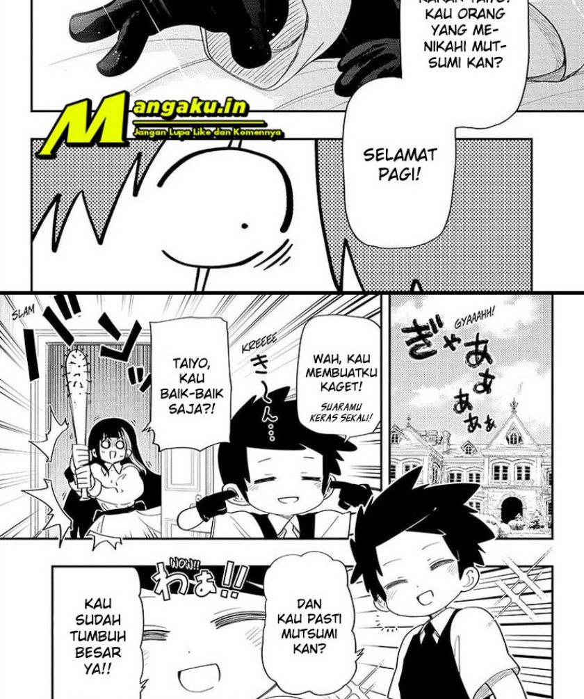 Dilarang COPAS - situs resmi www.mangacanblog.com - Komik mission yozakura family 099 - chapter 99 100 Indonesia mission yozakura family 099 - chapter 99 Terbaru 3|Baca Manga Komik Indonesia|Mangacan