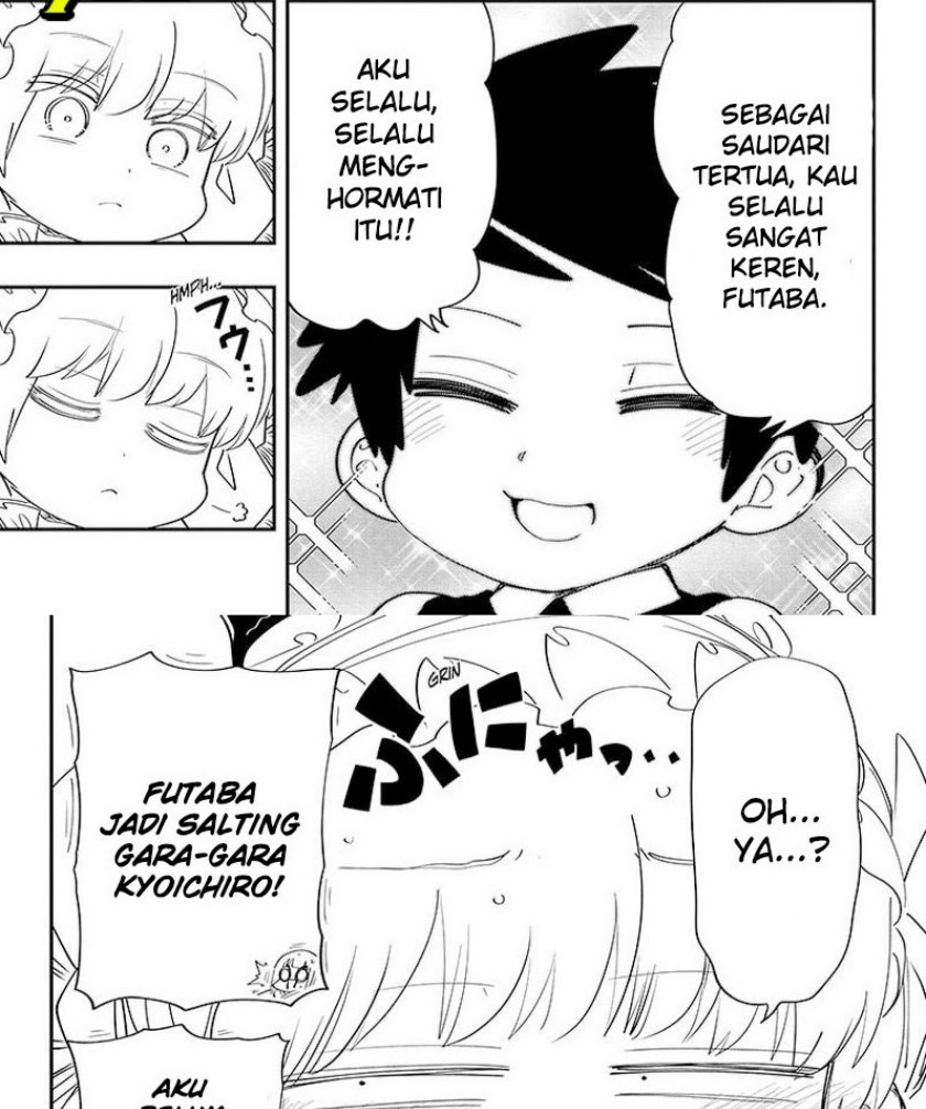 Dilarang COPAS - situs resmi www.mangacanblog.com - Komik mission yozakura family 099 - chapter 99 100 Indonesia mission yozakura family 099 - chapter 99 Terbaru 9|Baca Manga Komik Indonesia|Mangacan