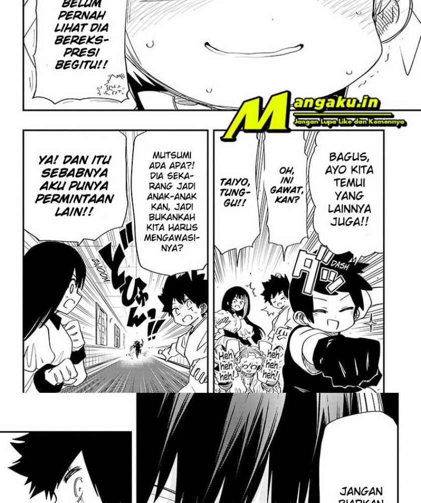 Dilarang COPAS - situs resmi www.mangacanblog.com - Komik mission yozakura family 099 - chapter 99 100 Indonesia mission yozakura family 099 - chapter 99 Terbaru 10|Baca Manga Komik Indonesia|Mangacan