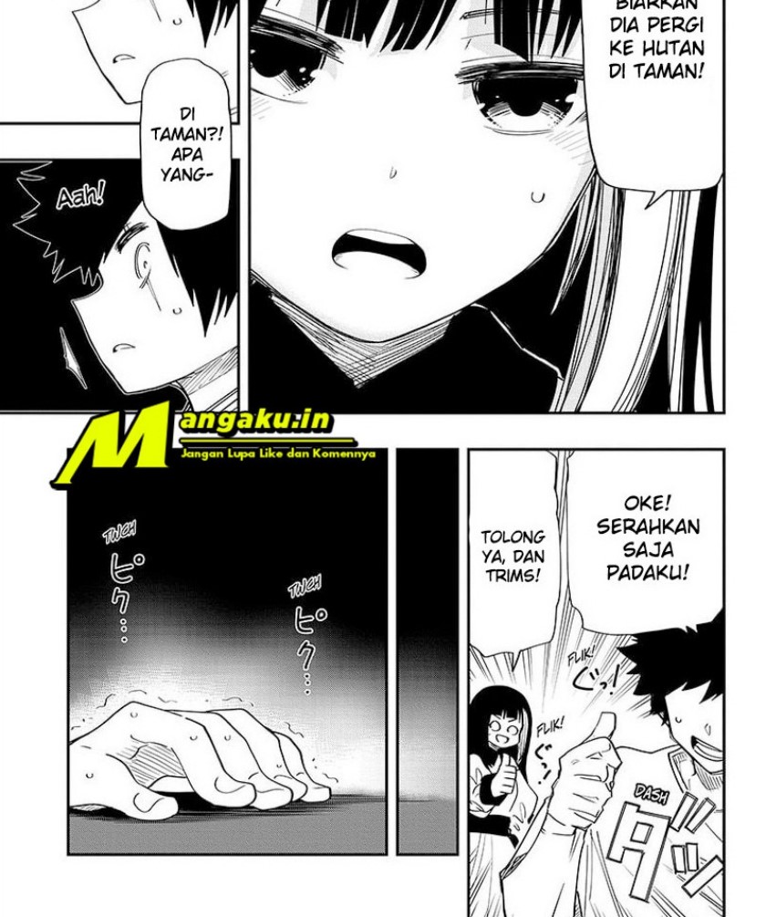 Dilarang COPAS - situs resmi www.mangacanblog.com - Komik mission yozakura family 099 - chapter 99 100 Indonesia mission yozakura family 099 - chapter 99 Terbaru 11|Baca Manga Komik Indonesia|Mangacan