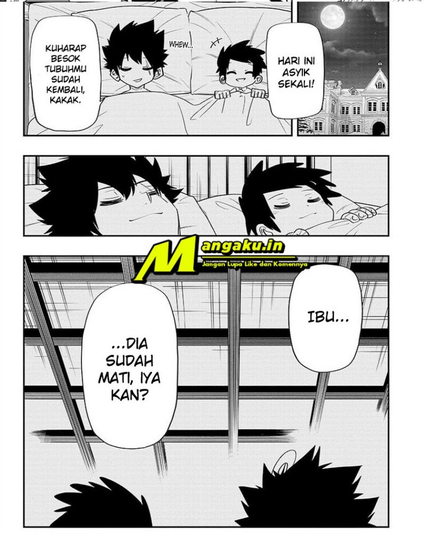 Dilarang COPAS - situs resmi www.mangacanblog.com - Komik mission yozakura family 099 - chapter 99 100 Indonesia mission yozakura family 099 - chapter 99 Terbaru 13|Baca Manga Komik Indonesia|Mangacan