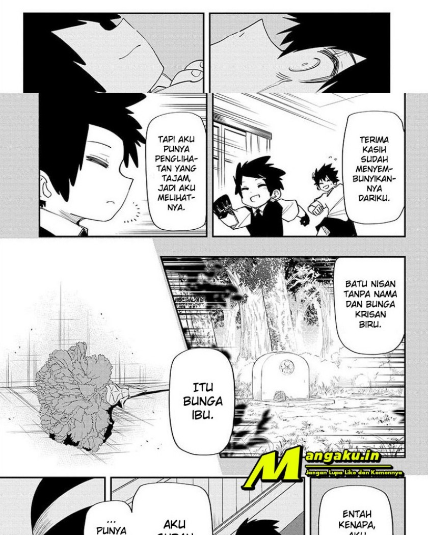 Dilarang COPAS - situs resmi www.mangacanblog.com - Komik mission yozakura family 099 - chapter 99 100 Indonesia mission yozakura family 099 - chapter 99 Terbaru 14|Baca Manga Komik Indonesia|Mangacan