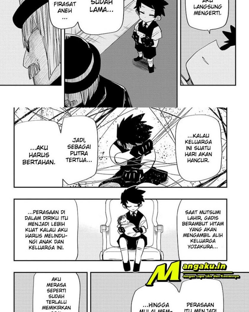 Dilarang COPAS - situs resmi www.mangacanblog.com - Komik mission yozakura family 099 - chapter 99 100 Indonesia mission yozakura family 099 - chapter 99 Terbaru 15|Baca Manga Komik Indonesia|Mangacan