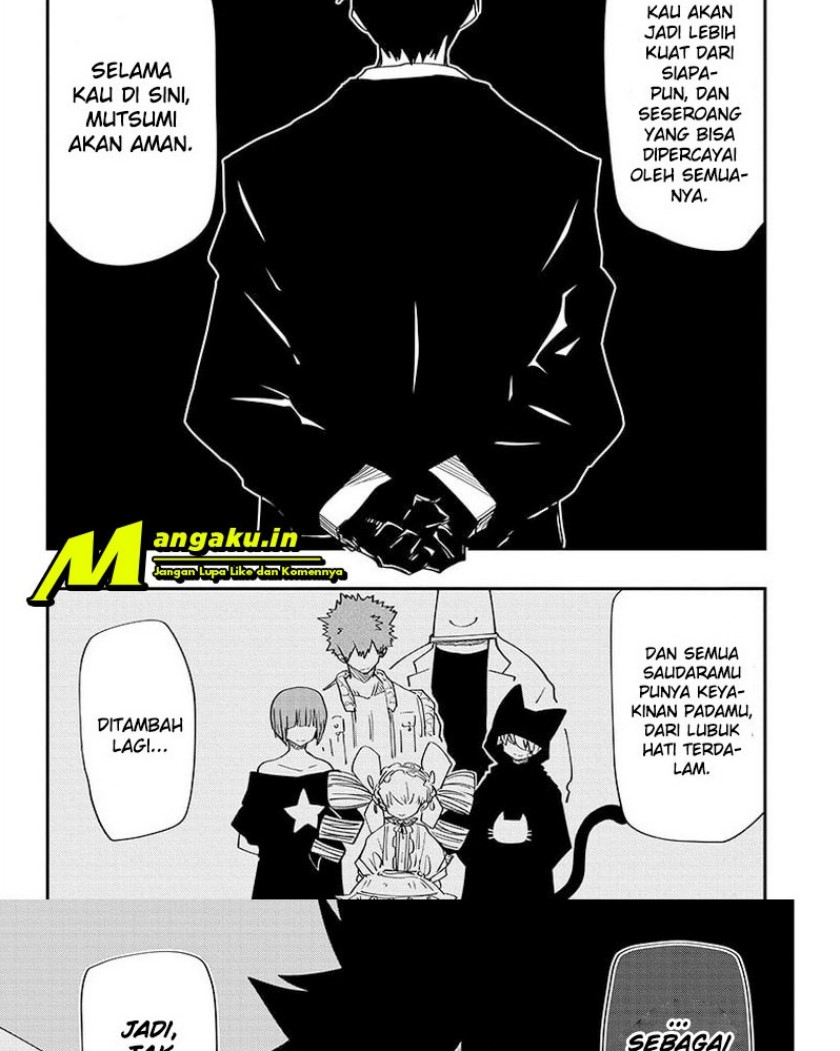 Dilarang COPAS - situs resmi www.mangacanblog.com - Komik mission yozakura family 099 - chapter 99 100 Indonesia mission yozakura family 099 - chapter 99 Terbaru 18|Baca Manga Komik Indonesia|Mangacan