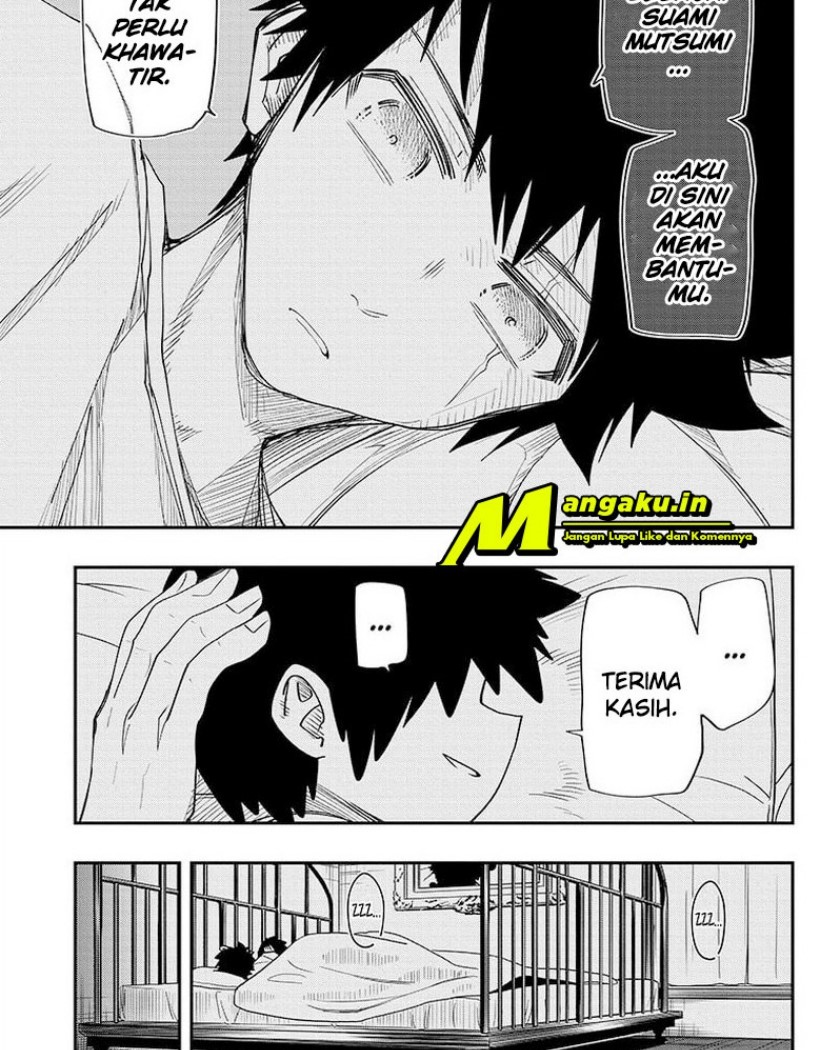 Dilarang COPAS - situs resmi www.mangacanblog.com - Komik mission yozakura family 099 - chapter 99 100 Indonesia mission yozakura family 099 - chapter 99 Terbaru 19|Baca Manga Komik Indonesia|Mangacan