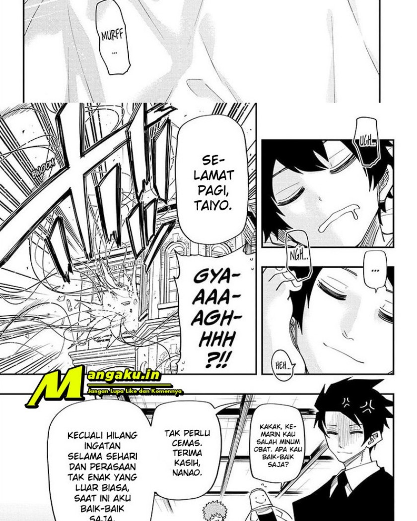 Dilarang COPAS - situs resmi www.mangacanblog.com - Komik mission yozakura family 099 - chapter 99 100 Indonesia mission yozakura family 099 - chapter 99 Terbaru 21|Baca Manga Komik Indonesia|Mangacan