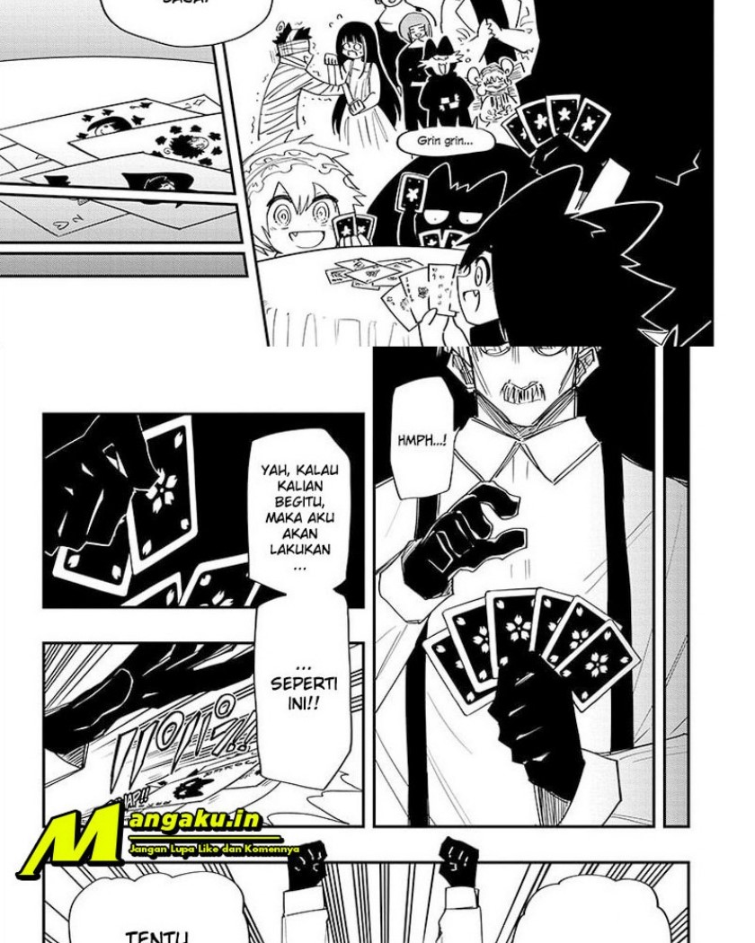 Dilarang COPAS - situs resmi www.mangacanblog.com - Komik mission yozakura family 099 - chapter 99 100 Indonesia mission yozakura family 099 - chapter 99 Terbaru 22|Baca Manga Komik Indonesia|Mangacan