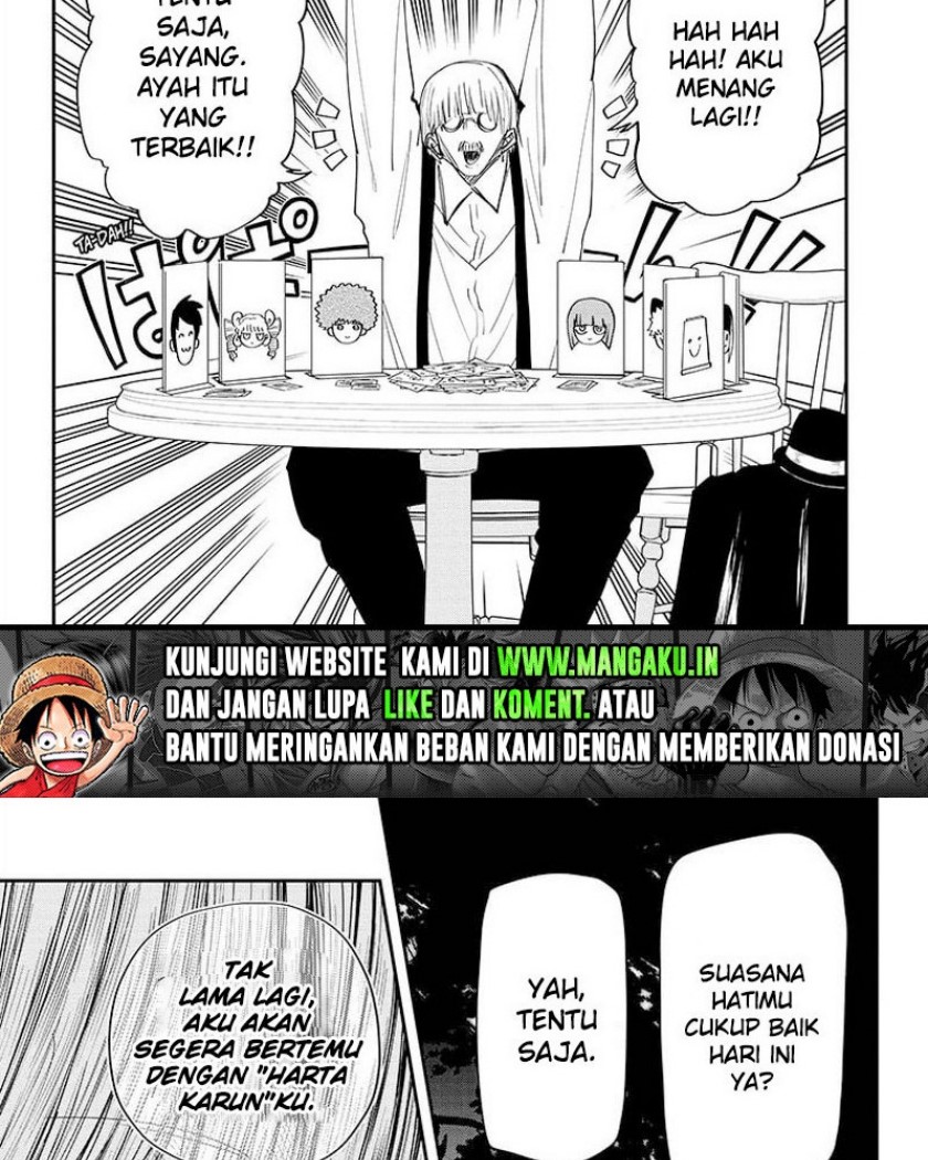 Dilarang COPAS - situs resmi www.mangacanblog.com - Komik mission yozakura family 099 - chapter 99 100 Indonesia mission yozakura family 099 - chapter 99 Terbaru 23|Baca Manga Komik Indonesia|Mangacan