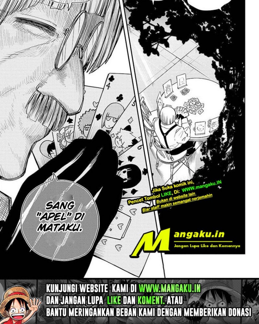 Dilarang COPAS - situs resmi www.mangacanblog.com - Komik mission yozakura family 099 - chapter 99 100 Indonesia mission yozakura family 099 - chapter 99 Terbaru 24|Baca Manga Komik Indonesia|Mangacan