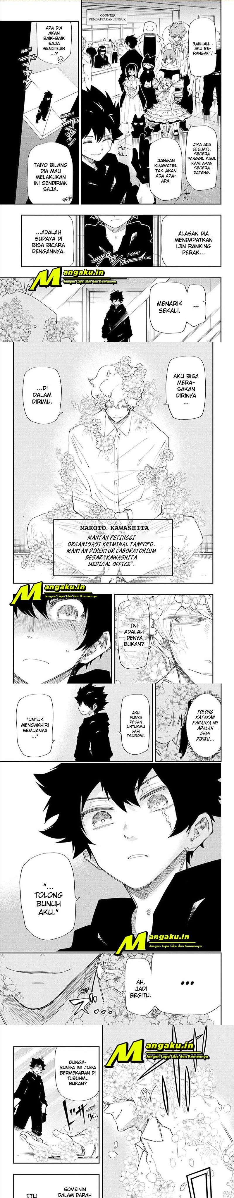 Dilarang COPAS - situs resmi www.mangacanblog.com - Komik mission yozakura family 100 - chapter 100 101 Indonesia mission yozakura family 100 - chapter 100 Terbaru 2|Baca Manga Komik Indonesia|Mangacan