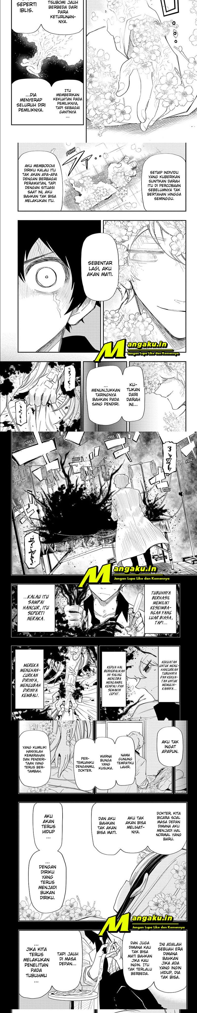 Dilarang COPAS - situs resmi www.mangacanblog.com - Komik mission yozakura family 100 - chapter 100 101 Indonesia mission yozakura family 100 - chapter 100 Terbaru 3|Baca Manga Komik Indonesia|Mangacan