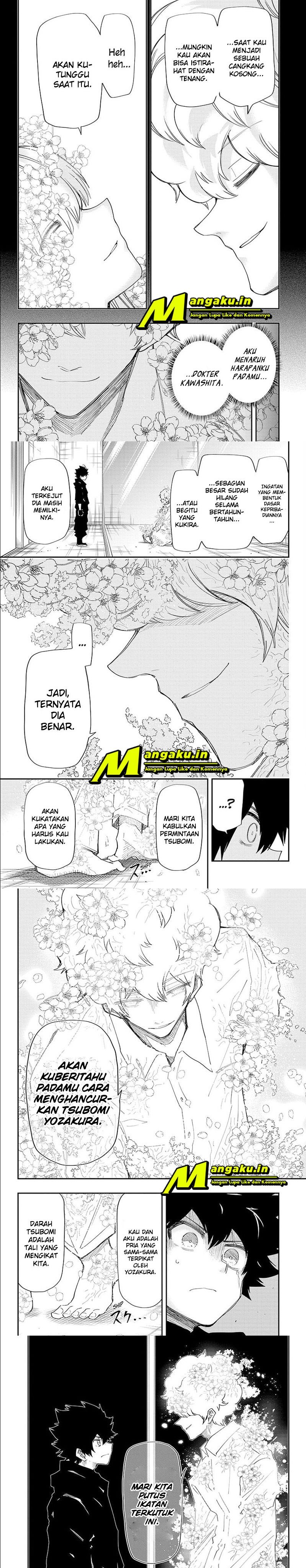 Dilarang COPAS - situs resmi www.mangacanblog.com - Komik mission yozakura family 100 - chapter 100 101 Indonesia mission yozakura family 100 - chapter 100 Terbaru 4|Baca Manga Komik Indonesia|Mangacan