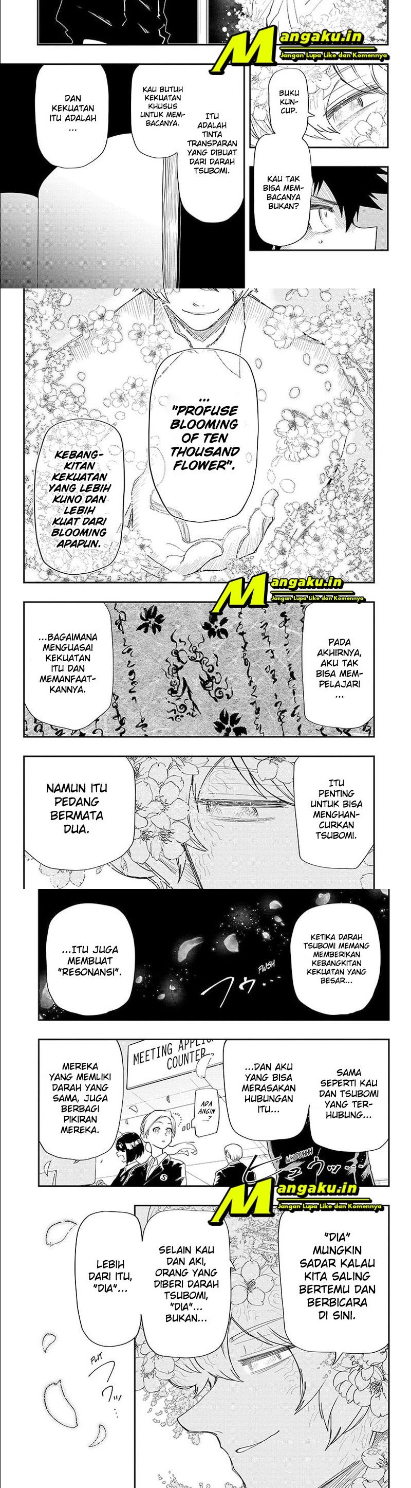 Dilarang COPAS - situs resmi www.mangacanblog.com - Komik mission yozakura family 100 - chapter 100 101 Indonesia mission yozakura family 100 - chapter 100 Terbaru 5|Baca Manga Komik Indonesia|Mangacan