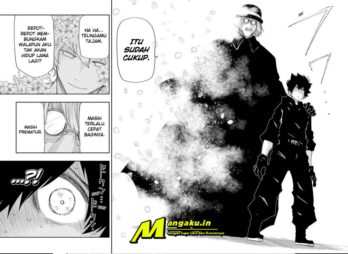 Dilarang COPAS - situs resmi www.mangacanblog.com - Komik mission yozakura family 100 - chapter 100 101 Indonesia mission yozakura family 100 - chapter 100 Terbaru 6|Baca Manga Komik Indonesia|Mangacan